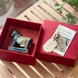  Bộ quà tặng Ngựa Cổ Điển - gốm Hiên Vân 