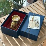  Bộ quà tặng Voi gốm Hiên Vân 