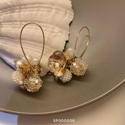  Bông tai - SP000006 