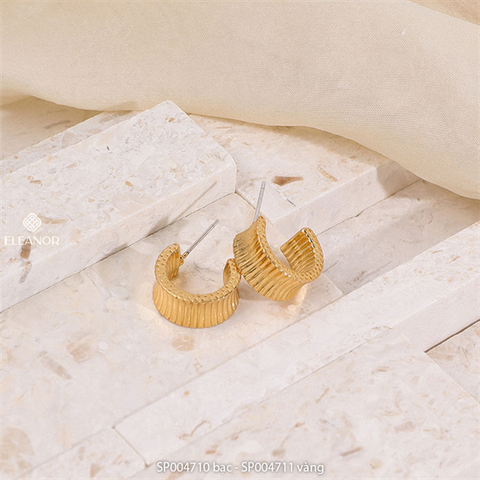  Bông tai - SP004711 vàng 