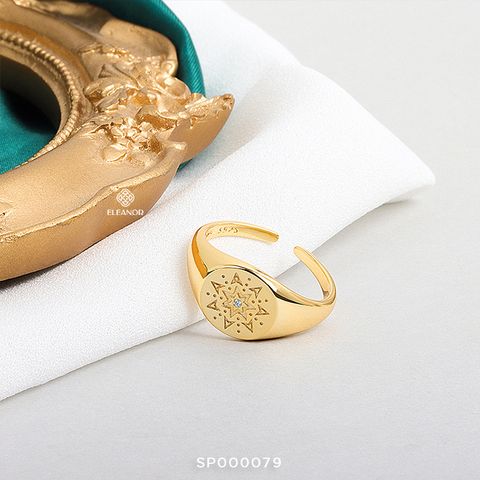  Nhẫn - SP000079 tròn 