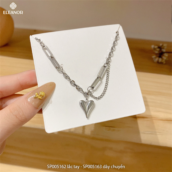  Lắc tay - SP005162 bạc 