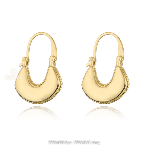  Bông tai - SP004989 vàng 