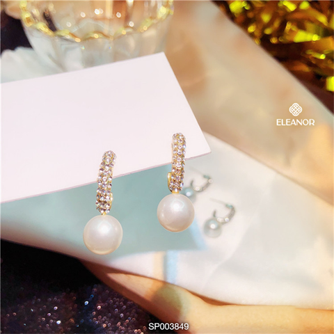  Bông tai - SP003849 vàng 