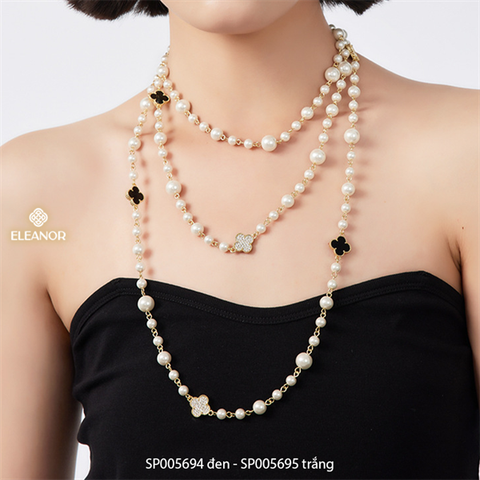  Dây chuyền - SP005694 màu đen 