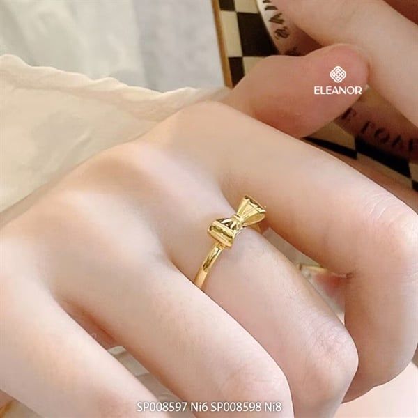  Nhẫn - SP008597 Ni 6 
