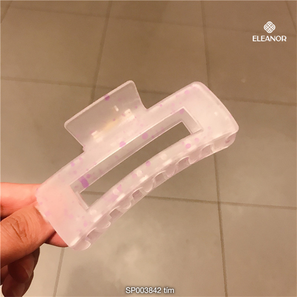  Cài tóc - SP003842 tím 