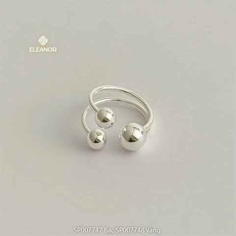  Nhẫn - SP 007747 Màu Bạc 