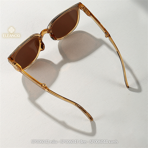  Kính mắt - SP006042 nâu 