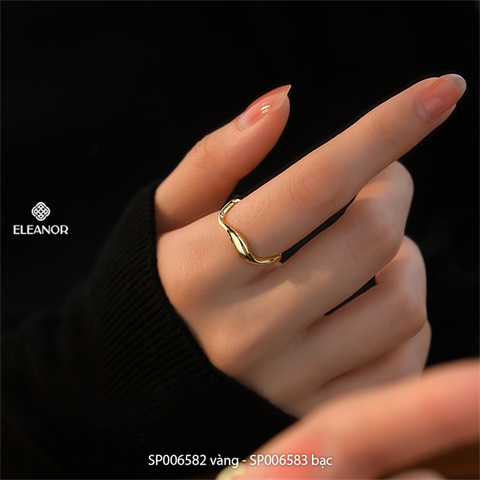  Nhẫn - SP006582 màu vàng 