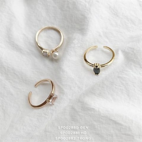  Nhẫn - SP002881 hở 