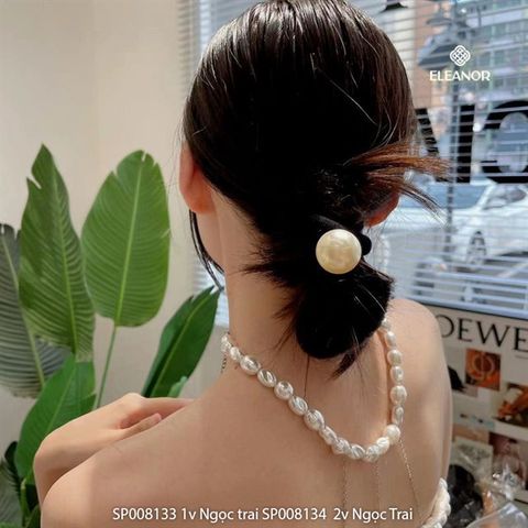  Cột tóc - SP008133 Ngọc Trai ( 1 Viên) 