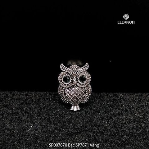  Cài áo - SP007870 Màu Bạc 