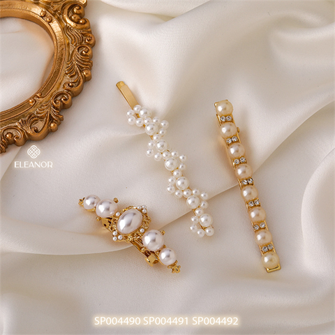  PKT kẹp tóc - SP004492 