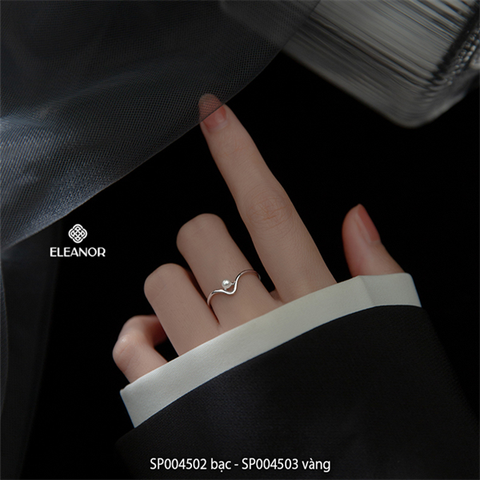  Nhẫn - SP004502 bạc 