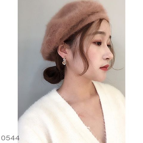  Bông tai - SP000544 xanh 