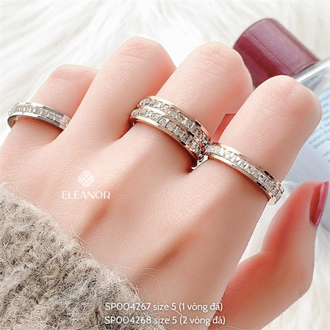  Nhẫn - SP004267 size 5 