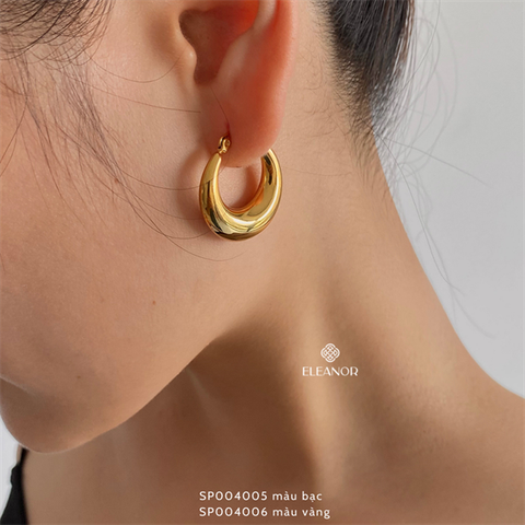  Bông tai - SP004006 vàng 