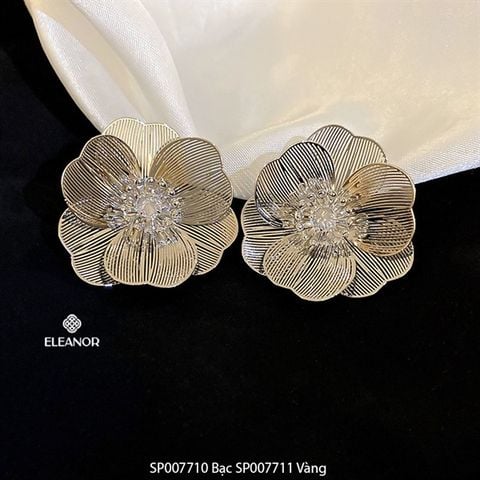  Bông tai - SP007710 Màu Bạc 