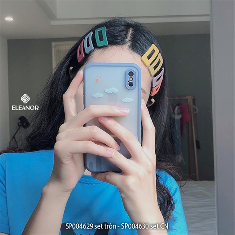  PKT kẹp tóc - SP004630 set CN 