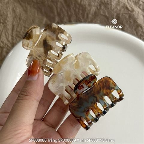  Kẹp tóc - SP008090 Màu Vàng 