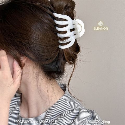  Kẹp tóc - SP008389 Màu Trắng 