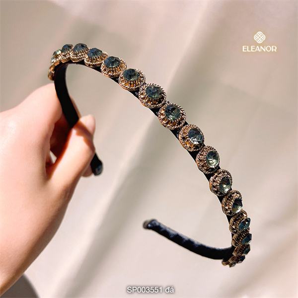  Cài tóc - SP003551 đá 