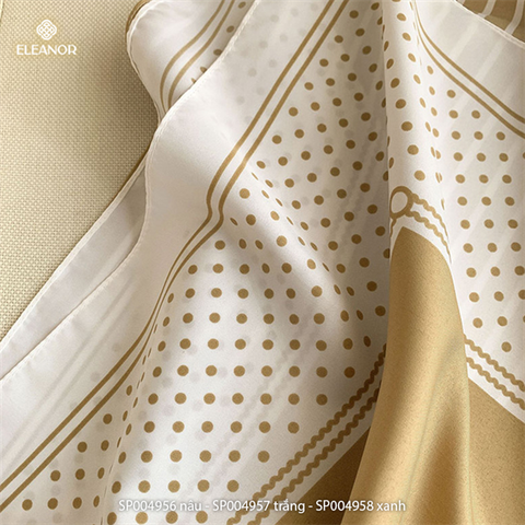  Khăn cổ - SP004956 nâu 