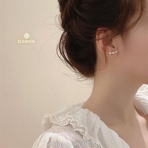  Bông tai - SP007778 Màu Vàng 