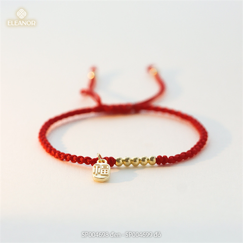  Lắc tay - SP004699 đỏ 