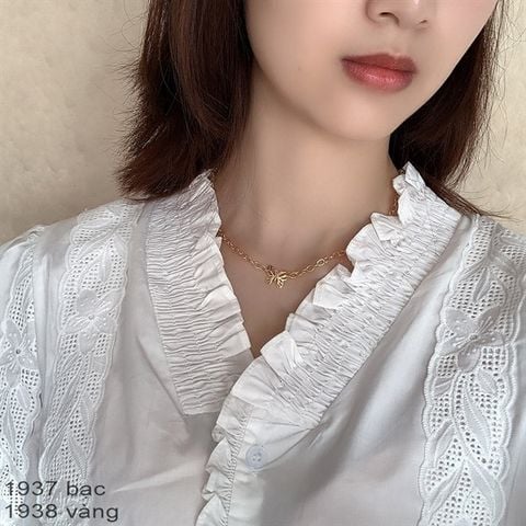  Dây chuyền - SP001938 vàng 