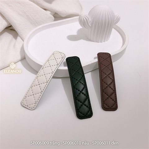  Kẹp tóc - SP006009 trắng 