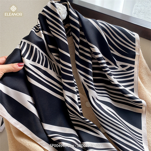  Khăn cổ - SP004948 đen 