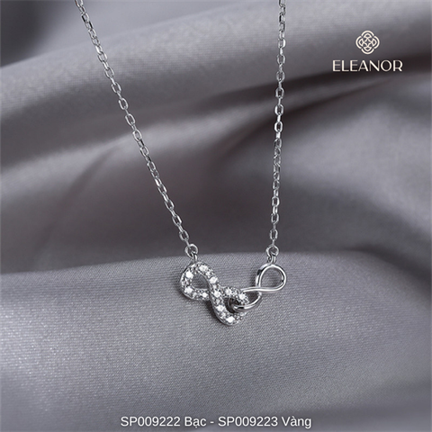  Dây chuyền - SP009222 Màu trắng 