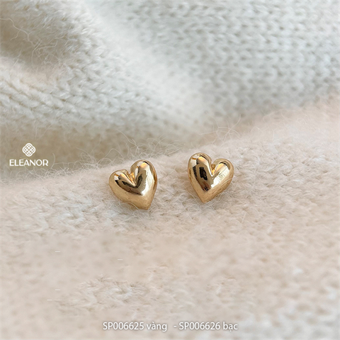  Bông tai - SP006625 màu vàng 