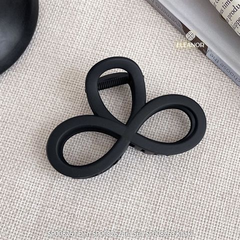  Kẹp tóc - SP008261 Màu Đen 