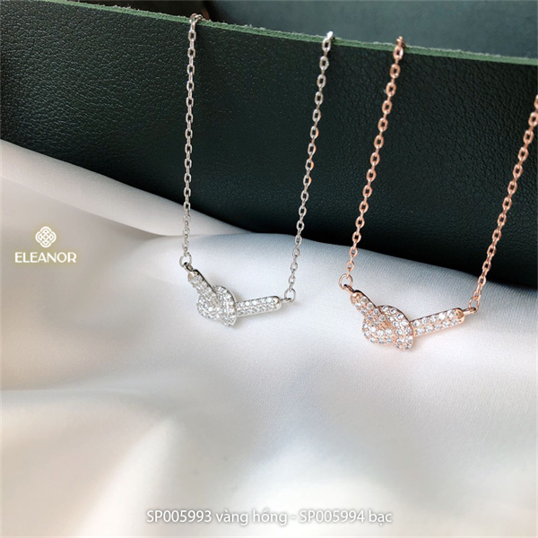  Dây chuyền - SP005994 màu bạc 