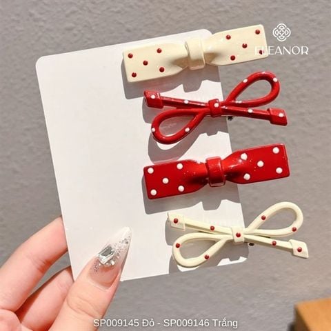  Kẹp tóc - SP009145 Màu Đỏ 