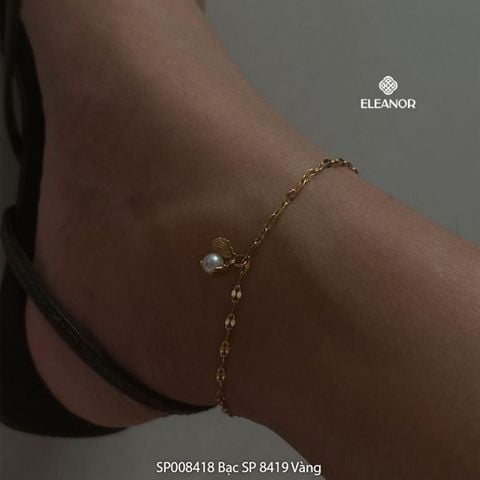  Lắc chân - SP008419 Màu Vàng 