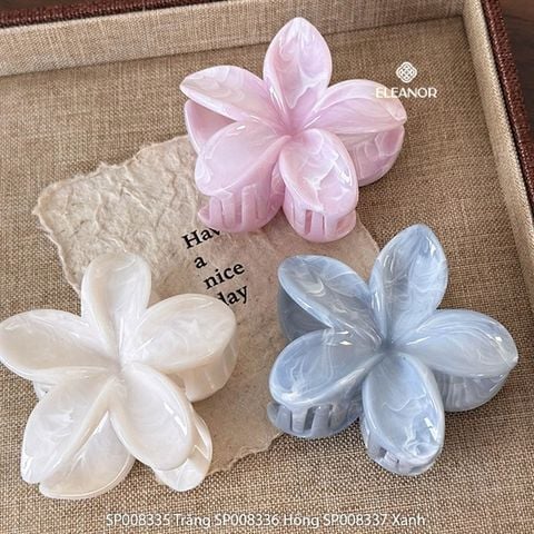  Kẹp tóc - SP008335 Màu Trắng 