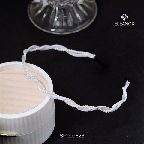  Cài tóc - SP009623 Xám 