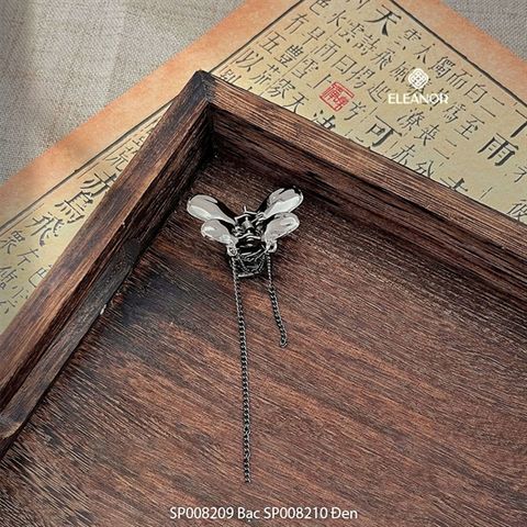  Kẹp tóc - SP008210 Màu Đen 