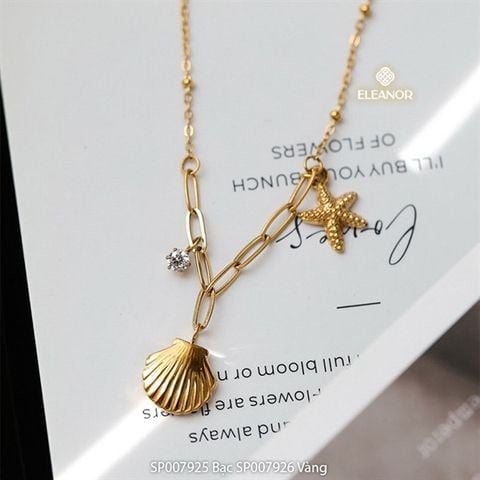  Dây chuyền - SP007926 Màu Vàng 