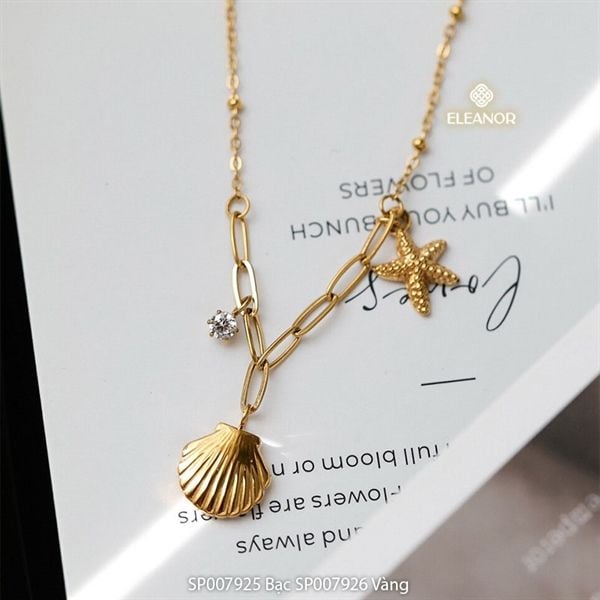  Dây chuyền - SP007926 Màu Vàng 