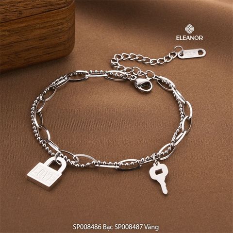  Lắc tay - SP008486 Màu Bạc 