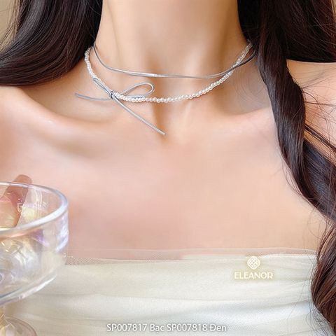  Dây chuyền - SP007817 Màu Bạc 