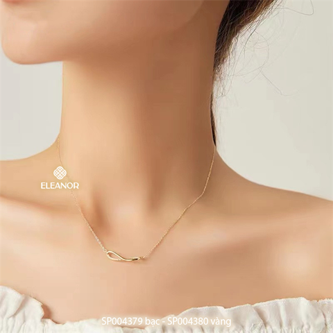  Dây chuyền - SP004380 vàng 