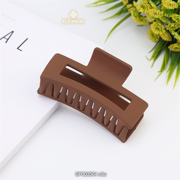  Kẹp tóc - SP003564 nâu 