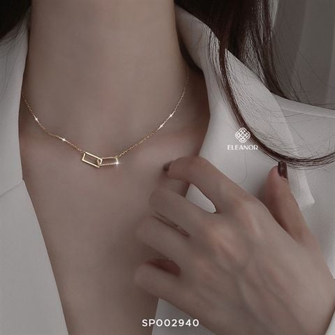  Dây chuyền - SP002940 vàng 