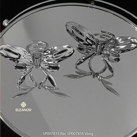  Kẹp tóc - SP007815 Màu Bạc 